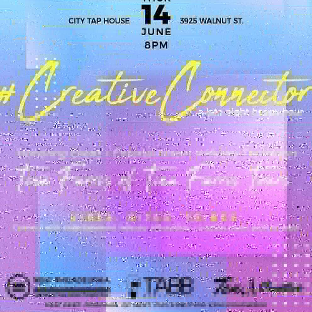 NExTPhila's tweet photo. Thanks to @tabbmgt & @ten.a for hosting a great #creativeconnector event for #PHLGradWeek in #philadelphia . Kudos to their sponsors @visitphilly @LiveNationPhila @TempleSTHM https://t.co/gt4KqR6P5s