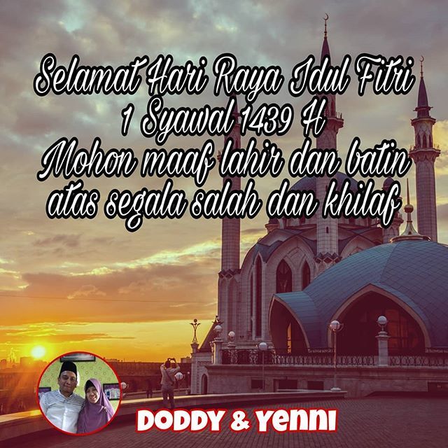 doddyta's tweet photo. Met Lebaran buat yang merayakan... Mohon maaf lahir dan batin buat semua https://t.co/6yatdKK2ER https://t.co/BwZXq1pL1w