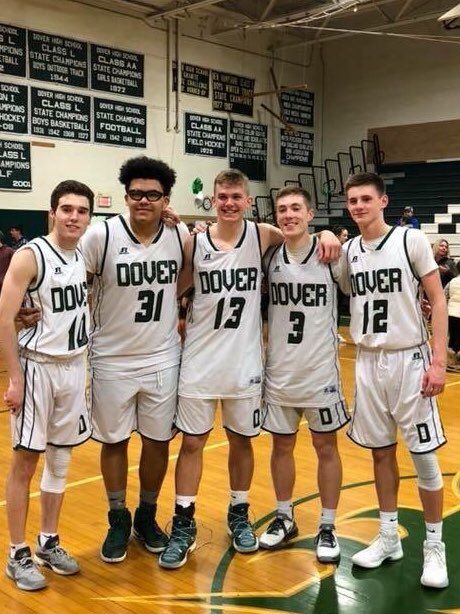quotemeagain's tweet photo. #DHSClassof2018 #DHSBoysBasketball @Tsunami_DHS @nhsportspage https://t.co/yJa4QVJvPg