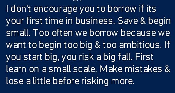 If you don't start small,  you'll never start! Transform as many youth as you can, coz most them ars falling victims. <a href="/tonnyegau/">Egau Tonny</a> , <a href="/YOpportunities/">Youth Opportunities</a> <a href="/ntvuganda/">NTV UGANDA</a> <a href="/MalcolmMusiime/">Malcolm Musiime</a>