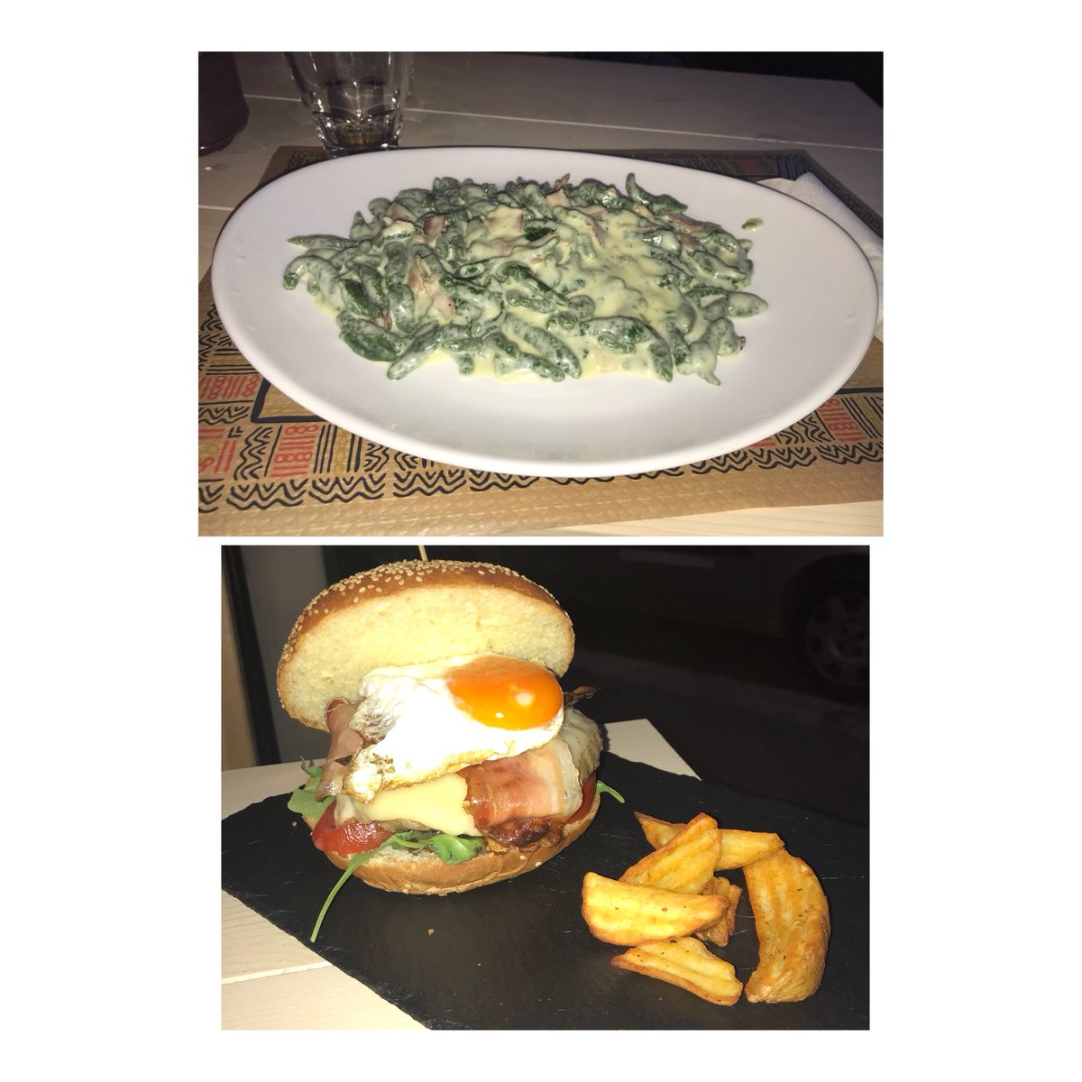 cippissima's tweet photo. Ho un’amica che in cucina la potrei definire un’artista! Ieri ho potuto gustare i suoi deliziosi gnocchi alla tirolese e un hamburger da favola! Consiglio vivamente di fermarvi al #roxybarbergamo #bergamo #delizieabergamo https://t.co/5WMeDdPBpw