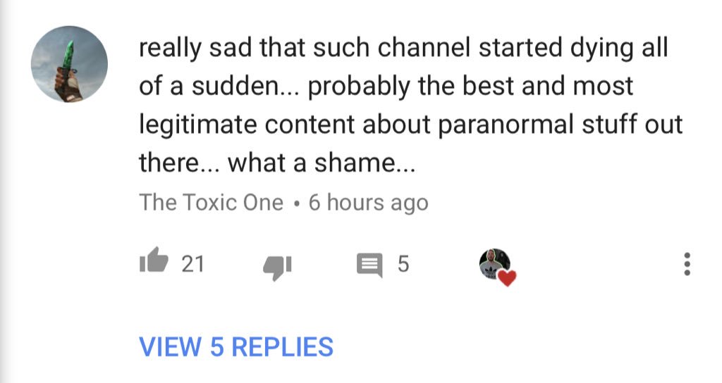 OmarGoshTV's tweet photo. Filming in Canada in a few days &amp; the last thing I want to see is my bigger channel dying so much during the busiest month on YouTube. Doesn’t matter how hard I work, money I spend or love that goes in these videos, people are bored &amp; I’m sorry. I’ve been down this road B4. https://t.co/CzlM5QMoqy