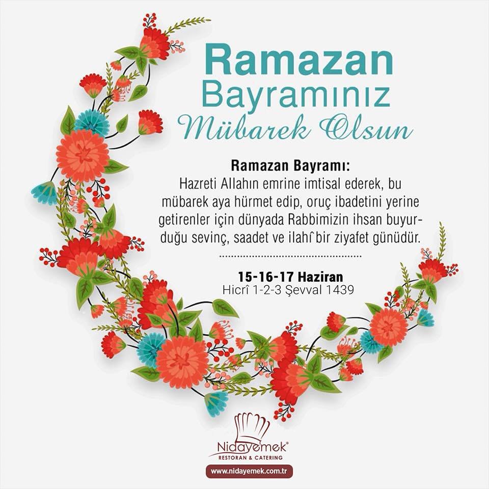 Ramazan Bayrami status
