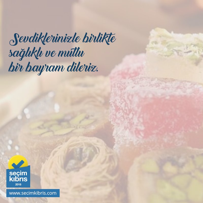 Mutlu bayramlar dileriz :)