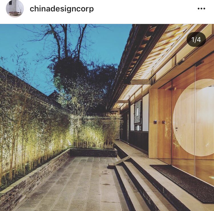 Do you want to know more about contemporary Chinese design? Follow chinadesigncorp on instagram #Instagram #followforfollow #instadaily #ieFun #art #ArtBasel #ArtTransforms #colorful #lifestyle #Fun_to_The_World #garden #architecture #design #designthinking