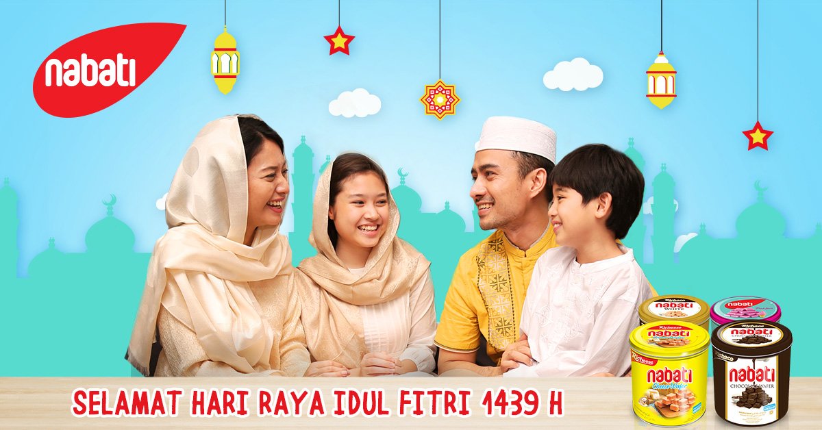 Nabati Indonesia tweet media