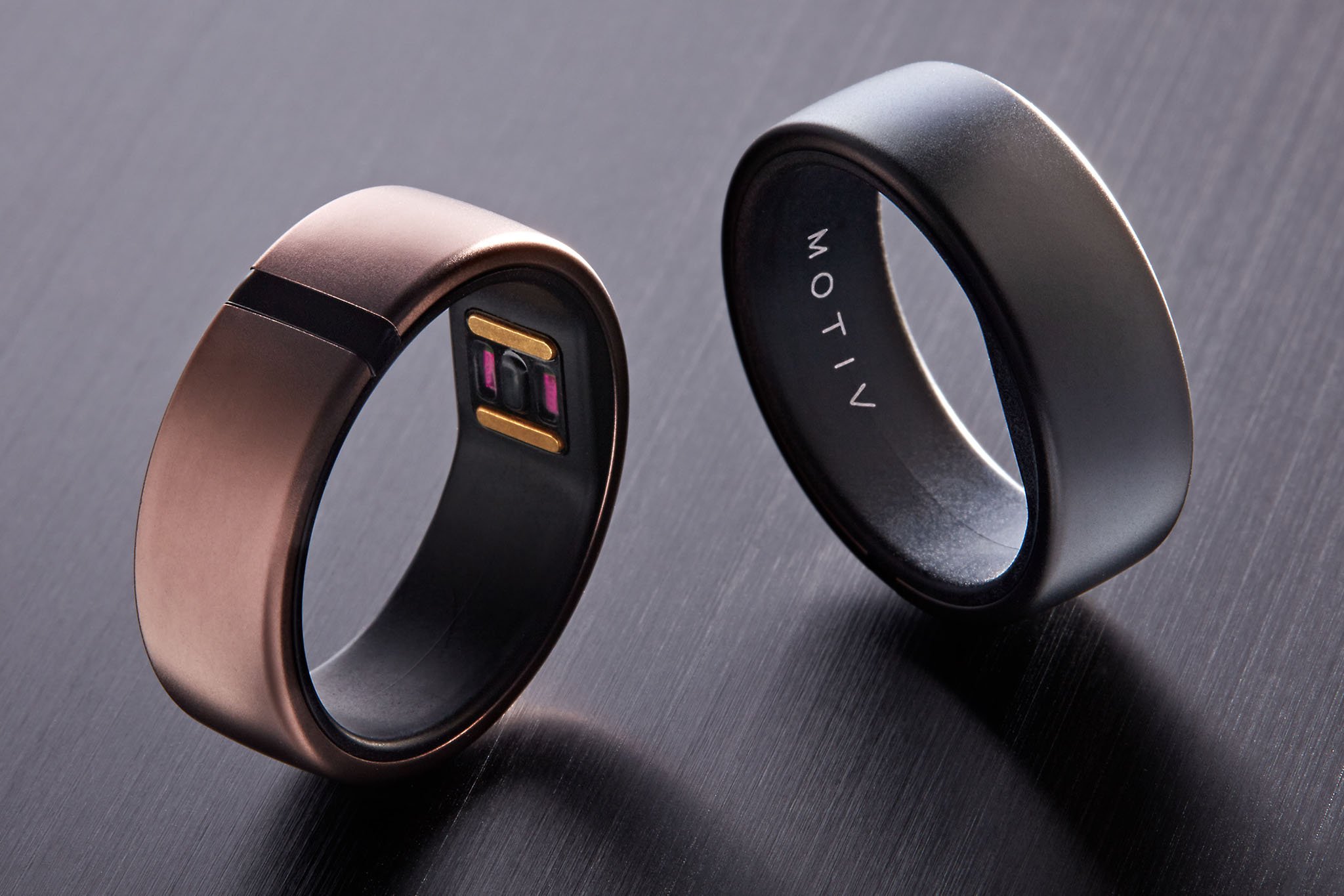 Кольцо NFC Smart Ring