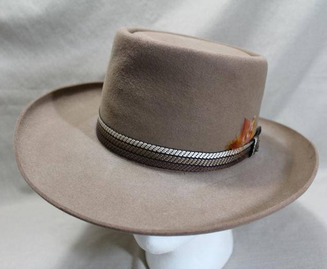 vintage resistol self conforming hat