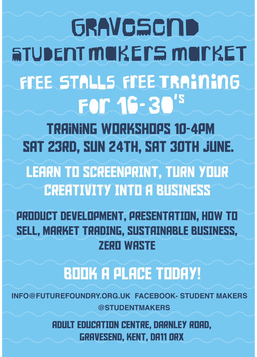 StudentMakers tweet picture