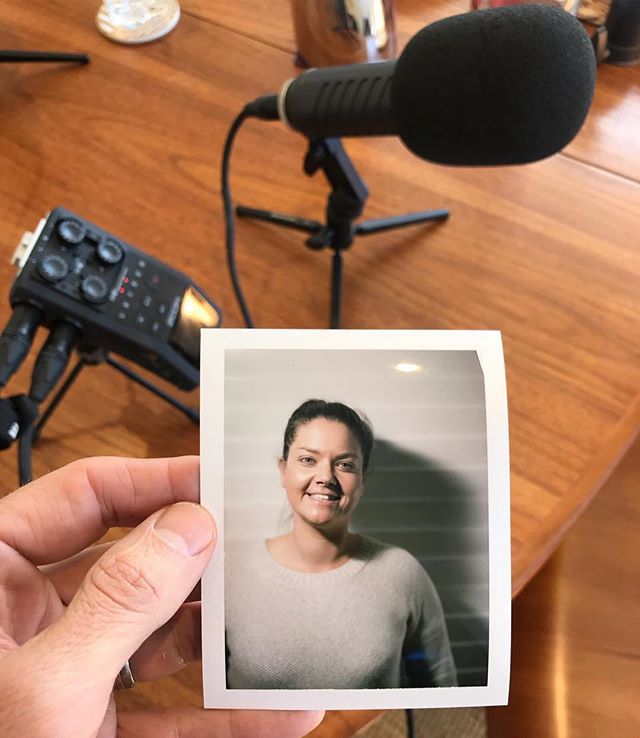 oshergunsberg's tweet photo. Today @kathkoschel came around and shared her story on the podcast. What an incredible human. I can’t wait to share this one with you. https://t.co/b7d5cvpYOy https://t.co/YFtMotpyzb