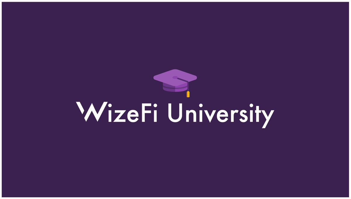 WizeFi's tweet photo. New feature coming: WizeFi University.

In less than two weeks, you can make the most of your money with our new online learning platform that provides comprehensive and advanced wealth-building courses for free! https://t.co/v0KRi2JWBv