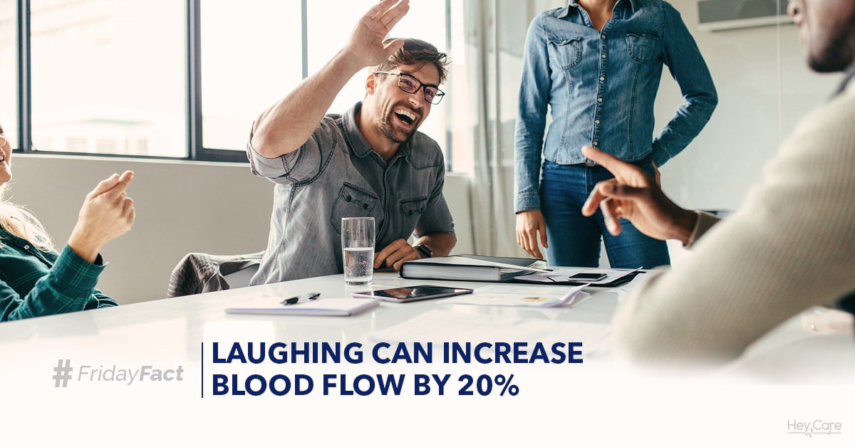 HeyCareApp's tweet photo. #FridayFact https://t.co/8UVRMY3XHX