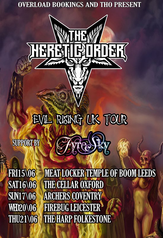 inthe_southeast's tweet photo. #OXROX : @thehereticorder + @FleischBand + @FyreSkyUK & MUX Sat 16th Jun at 7pm @CellarOxford in Oxford https://t.co/mmNsqNaKeQ https://t.co/jAu7ZCNP4T