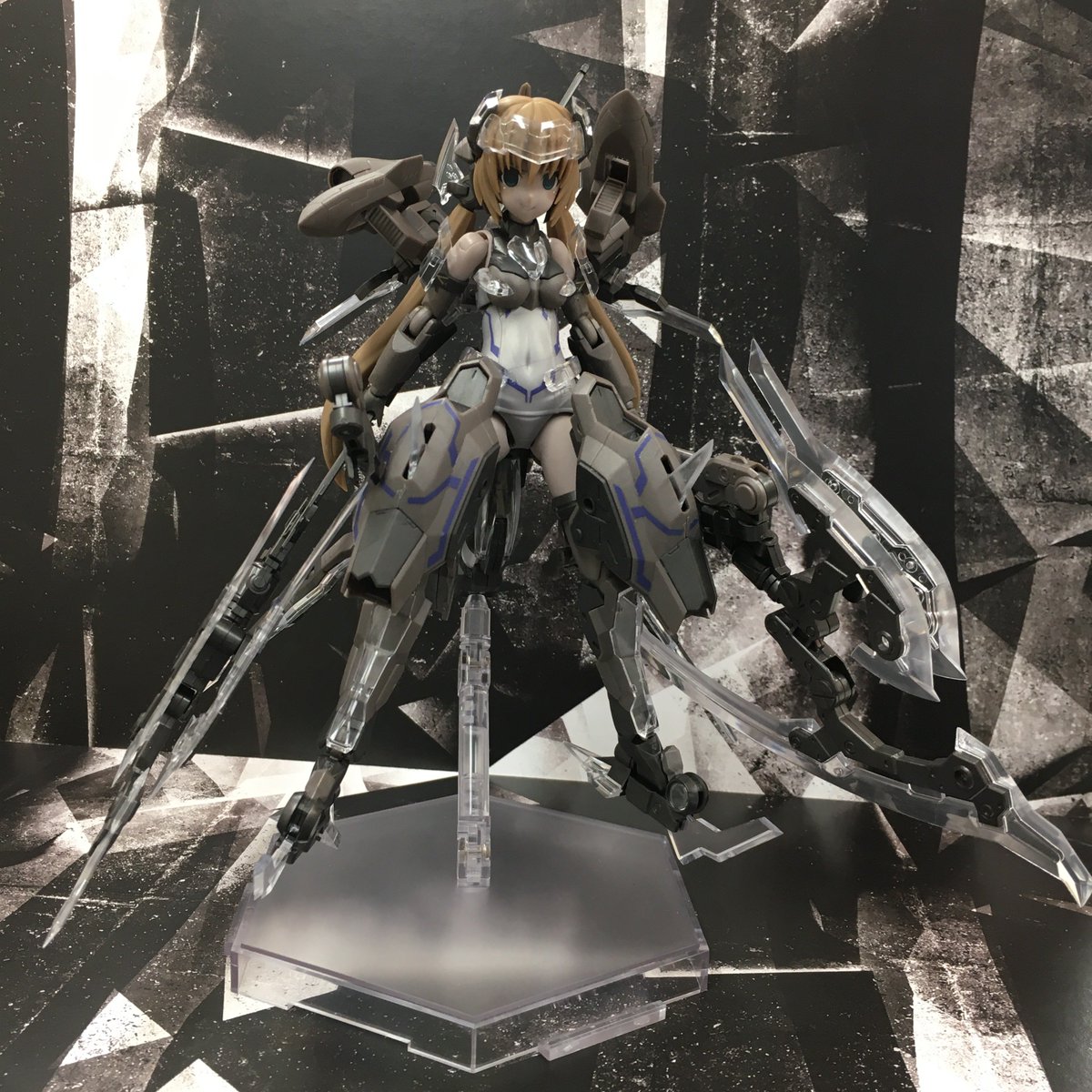 コトブキヤ日本橋2F】新商品：【コトブキヤショップ限定品】「フレーム