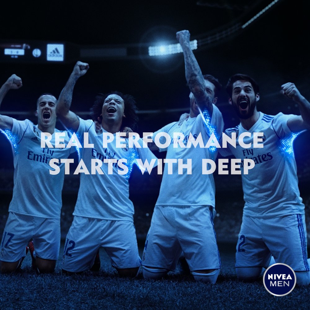 NIVEAMEN_ID's tweet photo. BARU! NIVEA MEN DEEP Deodorant. Formula superiornya mengandung Black Charcoal yang efektif melawan keringat serta Anti Bakteri yang bisa melawan bau badan. Diperkaya dengan black wood scent dengan wangi maskulin yang tahan lama. Ketiak tetap kering, segar seharian! (1) https://t.co/ralVWYWbTN