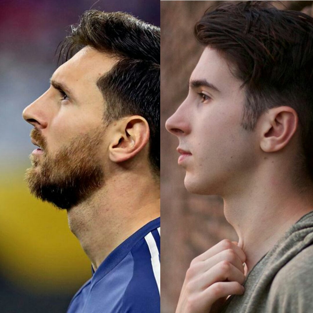 venusandlibra's tweet photo. Sin comentarios #MessiBondar https://t.co/AQLXKdZ85y