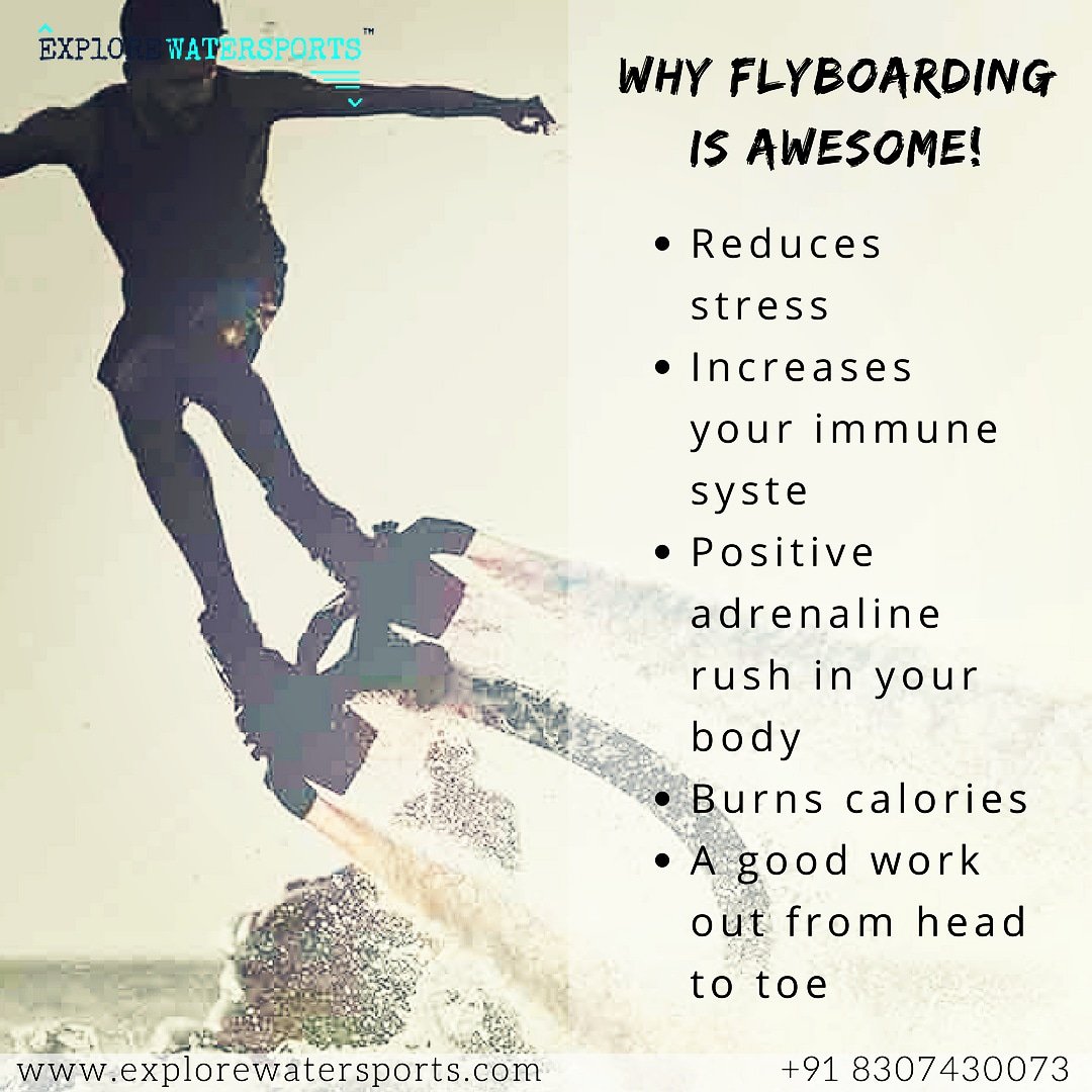 explorewatersp1's tweet photo. Here's why you're missing out on flyboard awesomeness!
.
.
.
.
.
#flyboard #zapata #flyboardingingoa #flyboards #watersports #exploreflyboarding #explorewatersports #flyboards #adventure #thrill #sports #goadiaries #goabucketlist #adrenalinejunkie #adventuring https://t.co/NXRxsUCltF