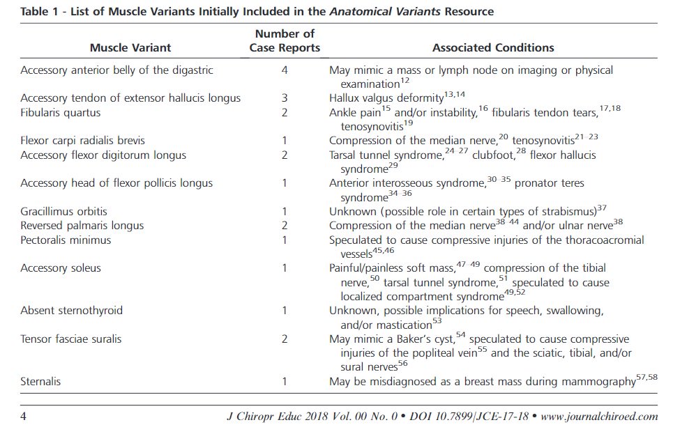 amandameyerphd's tweet photo. I also have an accessory flexor digitorum longus muscle :)
#AnatomicalVariation
#NormalVariants
#muscles #anatomy https://t.co/kMzYO72B8p