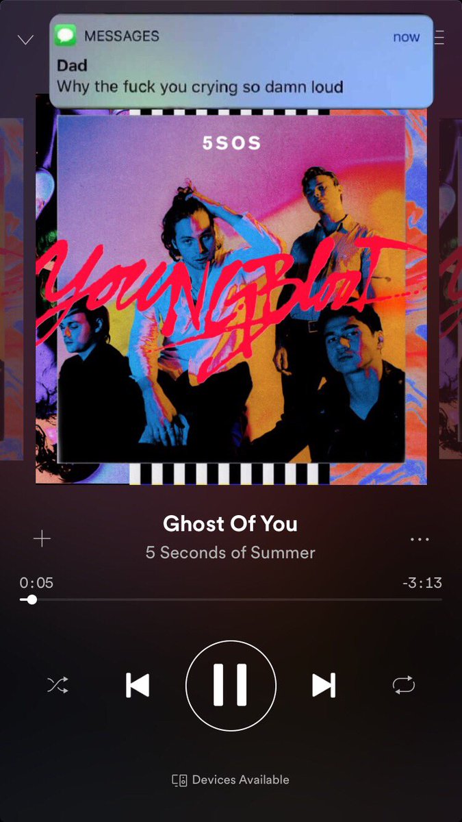 rueerrue's tweet photo. THERE'S YOUR COFFEE CUP, THE LIPSTICK STAIN FADES WITH TIME
IF I CAN DREAM LONG ENOUGH, YOU'D TELL ME I'D BE JUST FINE
I'LL BE JUST FINE SO I DROWN IT OUT LIKE I ALWAYS DO
DANCING THROUGH OUR HOUSE WITH THE GHOST OF YOU #YOUNGBLOOD https://t.co/F06cWs0gWP