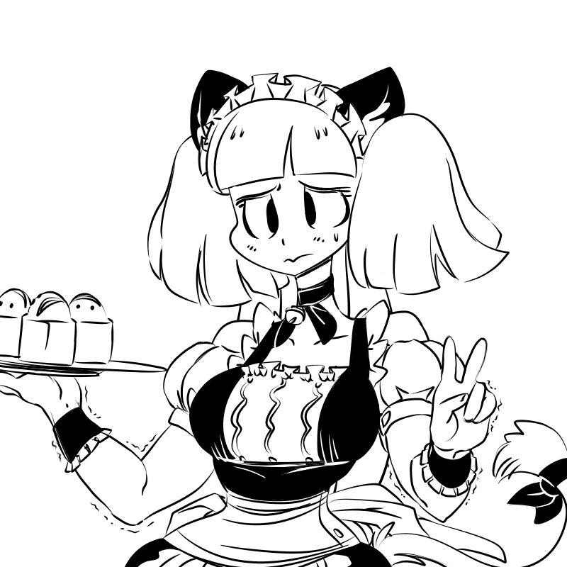 some old but gold Poes and Maddies for @dbMisadventure 