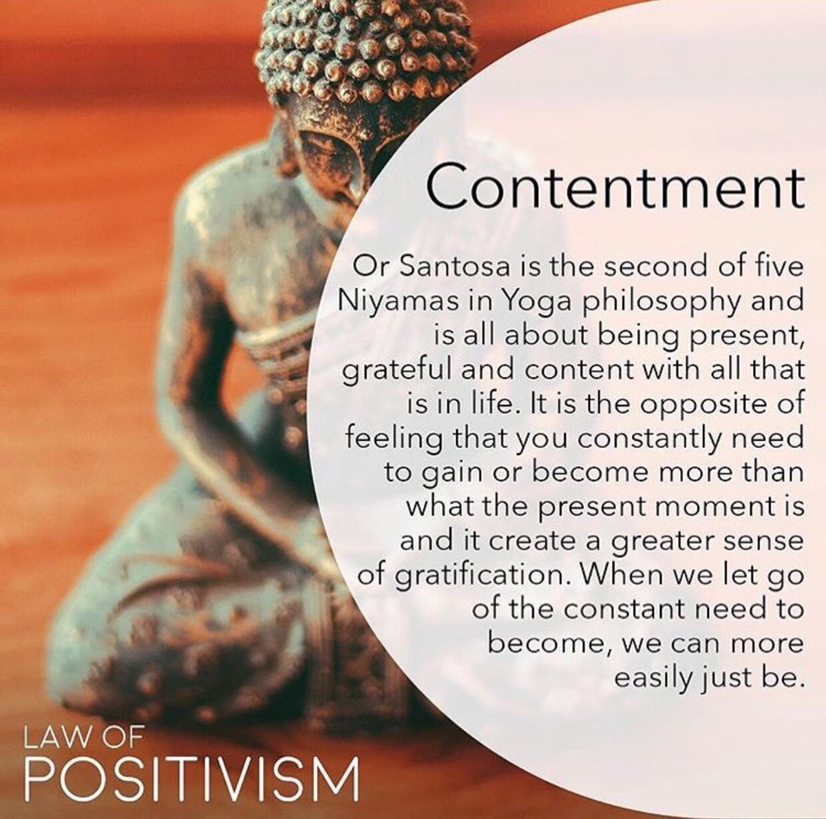 whit89rene's tweet photo. I am at my most content when I bring Buddhism back into my life. #Buddhism #contentment https://t.co/N5ExVaJUfS