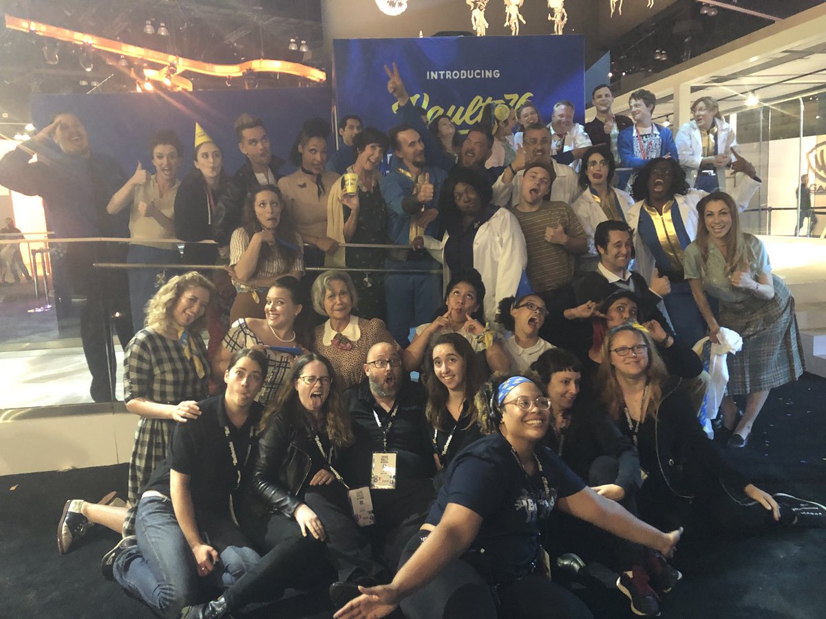 michael_v_berry's tweet photo. So awesome working @E3 with @BethesdaStudios @bethesda @mycotoo this week! Awesome experience with an amazing group of people! https://t.co/ixvFQ43jHD