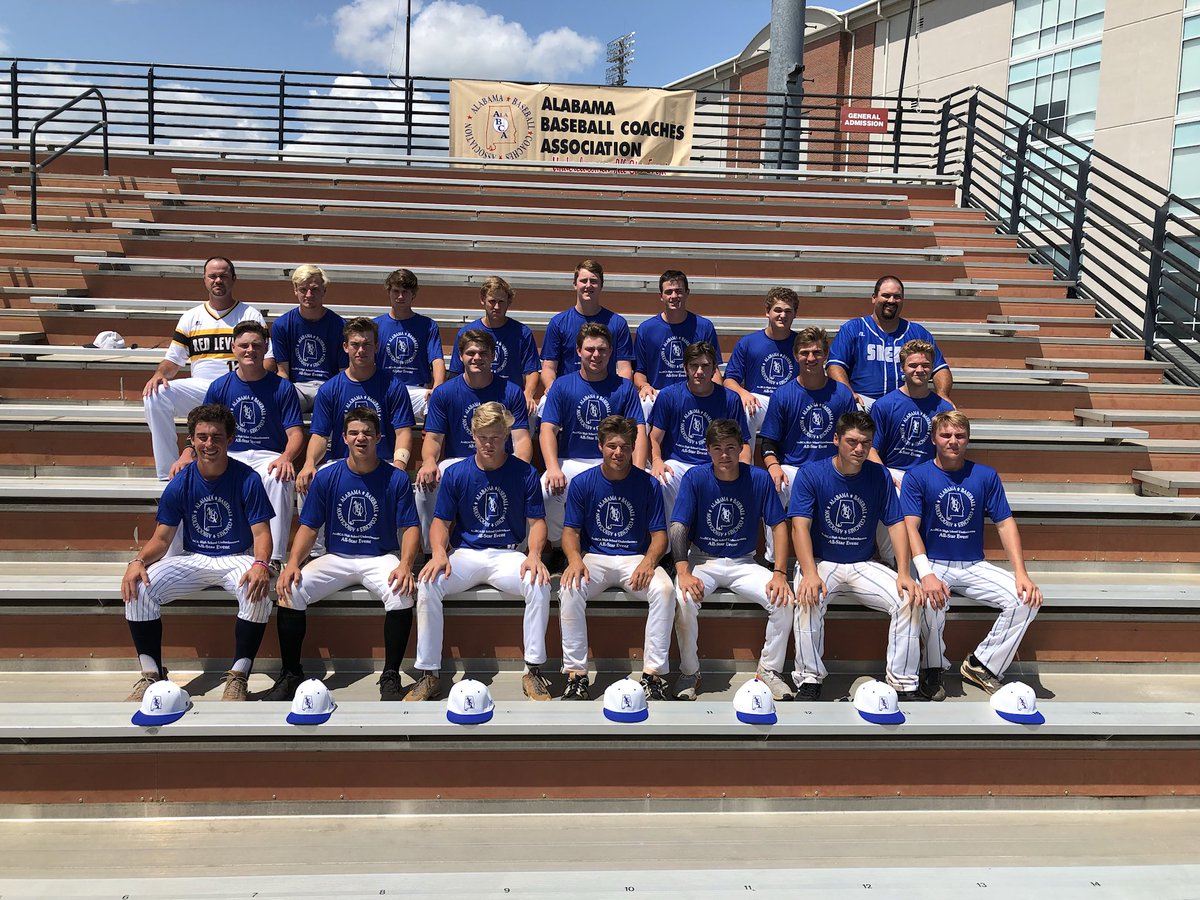 AlaBCAUpdates's tweet photo. Great to c the 3 northern half of the state teams at the 19th Annual  Alabama Baseball Coaches Association’s All-Star Event, Held at Troy University in Troy, AL. June 12-14. https://t.co/oIRcZroiTp