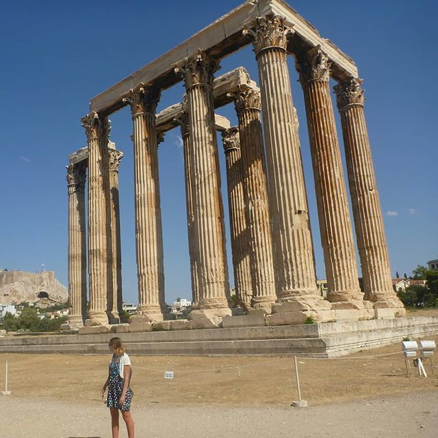 melissalchemy's tweet photo. "Think little goals and expect little achievements. Think big goals and win big success." - David Joseph Schwartz, The Magic of Thinking Big.

In 2013, I stood amongst ruins in Athens, Greece. When I looked at the pictures of what these looked liked befo… https://t.co/jFScBafERh https://t.co/0Je90Pvy7q