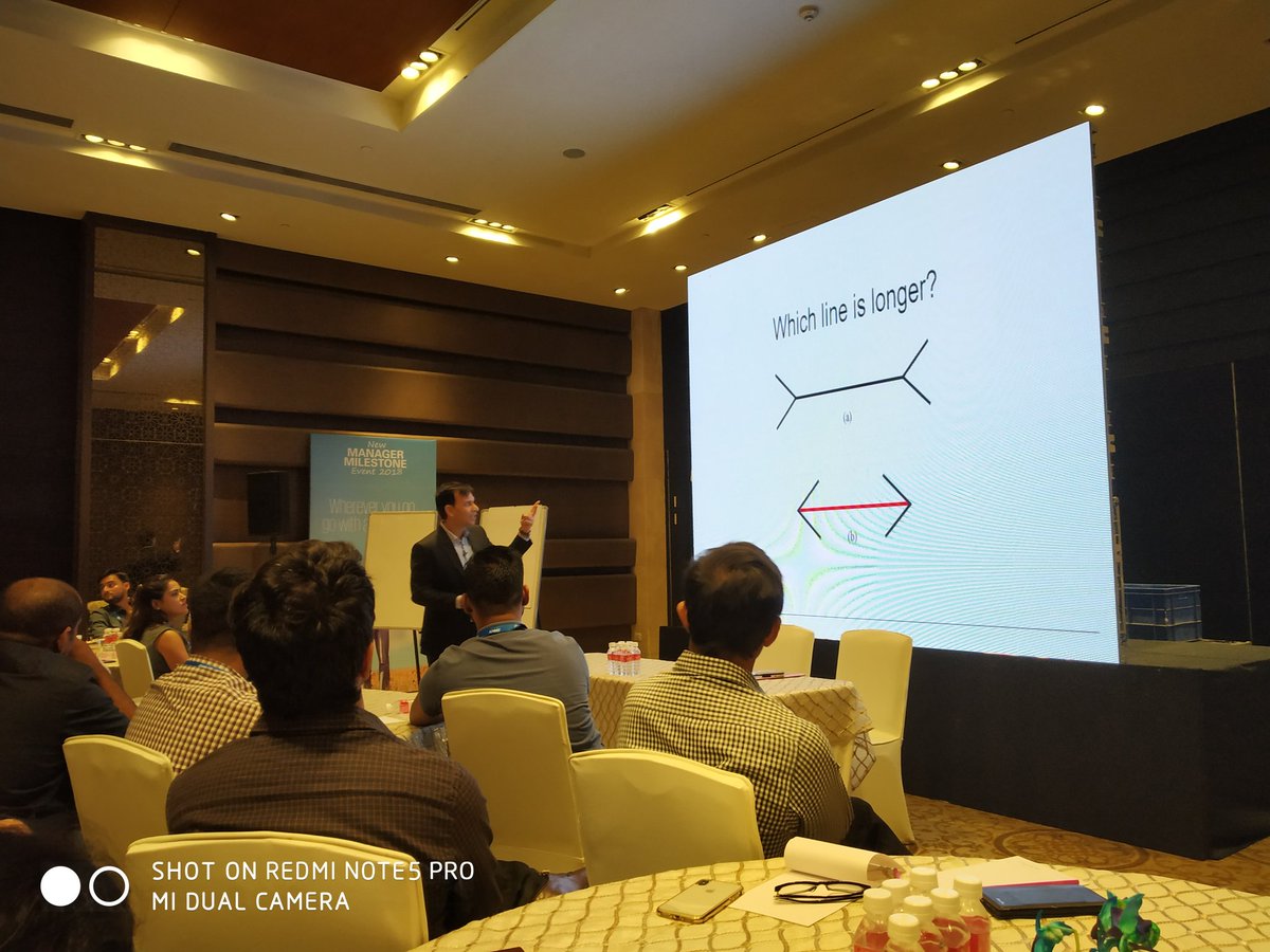 anujgovil89's tweet photo. Thank you Harsh for session on Unconditional Bias..it was a fantastic interactive session..which line is longer?? We have answered it correctly..can u? waiting for our K-cash :p #Tango3  #StepsDrama @NMMEHandle #ManagersUnited @sahilnayar @Swati60151125 https://t.co/kf2aH6Udf4