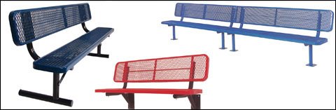 raredealfinder's tweet photo. Extra Heavy Duty Diamond Bench 940 Series - 10 Foot https://t.co/imYGa0cMAO #CommercialPlay #ParkBenches #UltraPlaySystems https://t.co/KoLPNFeq4z