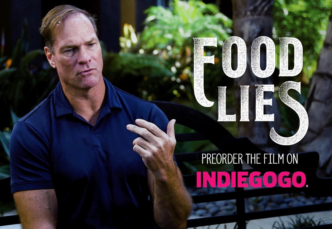 SBakerMD's tweet image. Help make the film Food Lies a reality!! indiegogo.com/projects/food-… 

The future will be dictated by whoever controls the message and right now the message is soy!