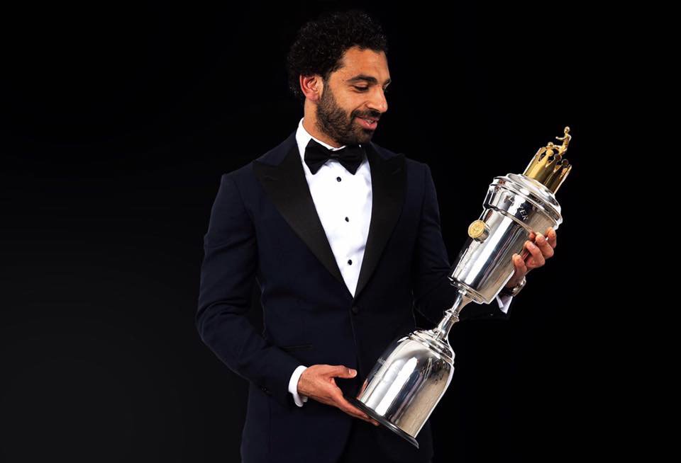 Happy 26th Birthday Mohamed Salah 