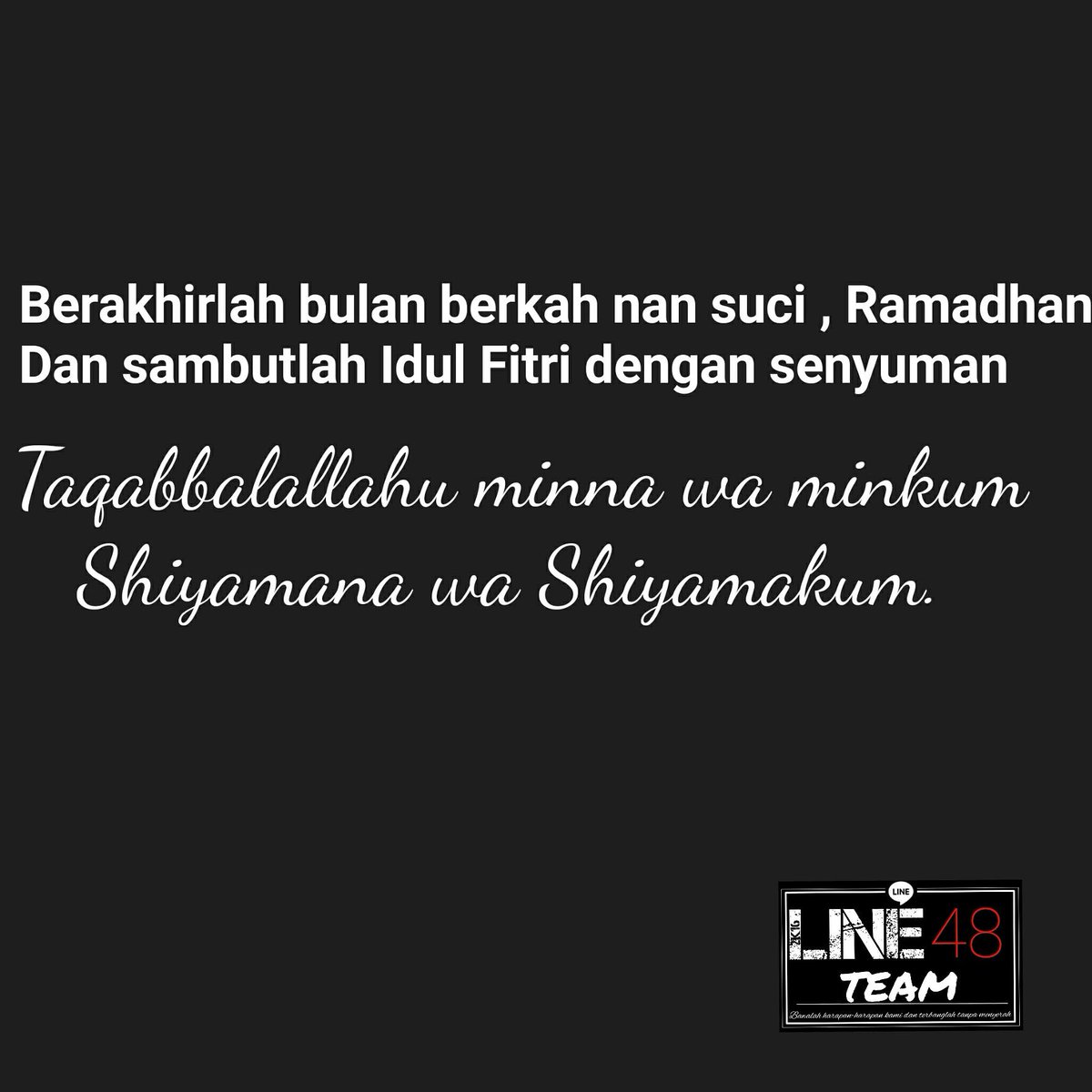 Line48 Team tweet media