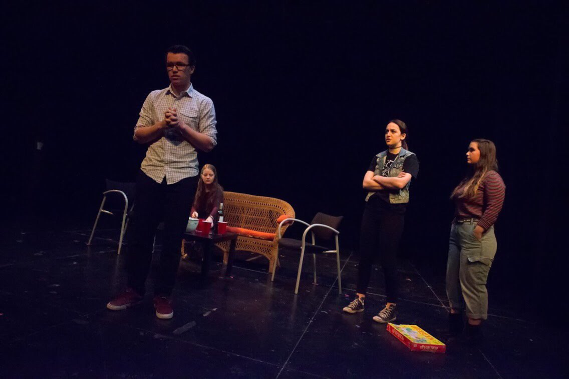 Kidney_Me's tweet image. Fun fact; our show was first premiered at York in the 2017 playGround festival! #tbt
