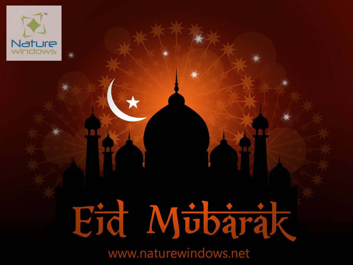naturewindow's tweet photo. #Eid #Mubarak

May the blessing of Allah fill your #Life, with #Peace, #Happiness and #Success!

#Happy #Eid #Mubarak to you and your #Family

#Nature #Windows
https://t.co/MiV9eKx7Op https://t.co/lFcS1CZ0F2