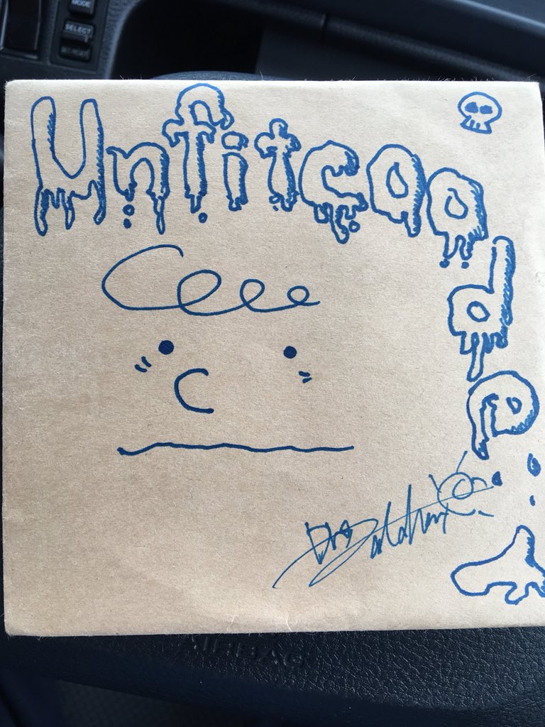 あきらーまん。 tweet media