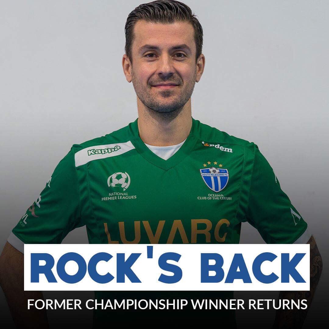 smfc's tweet photo. HEโS BACK!!
Welcome home, @NRoganovic1 ๐
https://t.co/iuqOC3NOhU
#SMFC #RockReturns https://t.co/dfKu6K6BPY