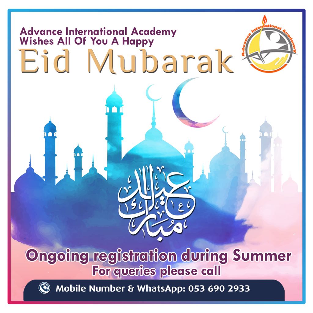 aia_academy's tweet photo. #Happy_Eid https://t.co/UMhIg39QmB