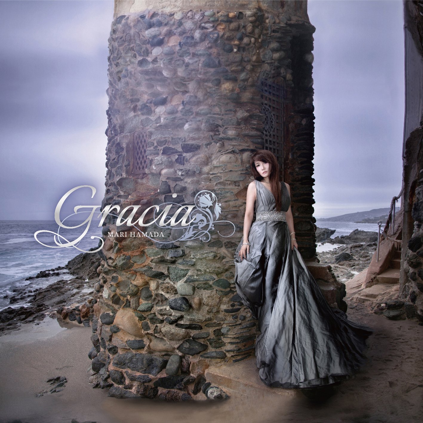 Mari Hamada Official 浜田麻里ニューアルバム Gracia は 8 1に発売になります 詳細情報は下記オフィシャルサイトにて New Album Gracia Will Be Released On August 1 18 Check Out The Release Details Updates In Mari Hamada Official Site