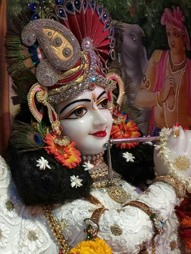 Anupamk21's tweet photo. @Priyakant_Ju एकबार तू राधा बनकर देखो ..मेरे सांवरिया
 ..राधा यूँ रो रो कहे..🙏😥
#राधिका_प्रियाकान्त
   राधे राधे  कान्हा 🙏
@Radhika_vasist राधे राधे  जीजी https://t.co/gUnmyBV7j0