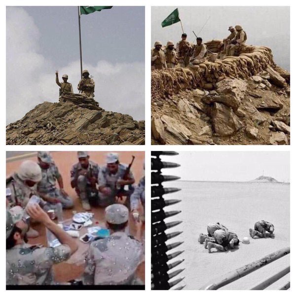 New_M3lomat's tweet photo. جنودنا البواسل في الحدود والثغور ..

عيدكم مُبارك..وتقبل الله صيامكم وطاعاتكم ورباطكم .
.
.
#جنودنا_البواسل_عيدكم_مبارك 
. https://t.co/IOIdFwIGqO