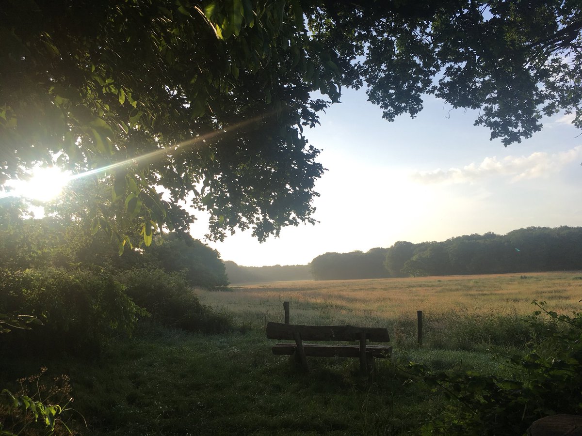 Topweertje voor een vroege #excursie met aansluitend ontbijt!