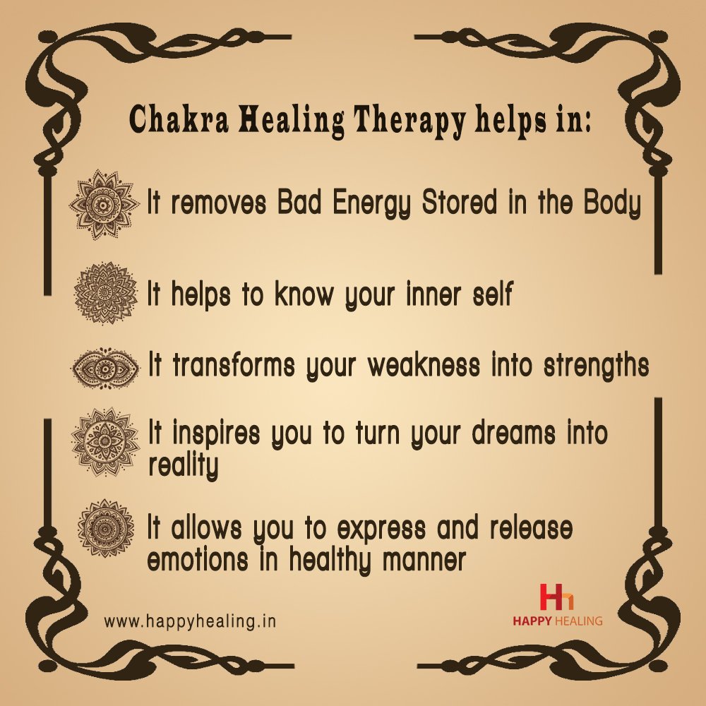 HappyHealing018's tweet photo. Chakra Healing Therapy works for those who are struggling with everyday chores because of the imbalanced or blocked chakras. #HappyHealing #HiteshChakraworty #HealWithHitesh #Healing #Therapy #HealingTherapy #ChakraHealing #ChakraHealingTherapy #BadEnergy https://t.co/QdBWS5myac