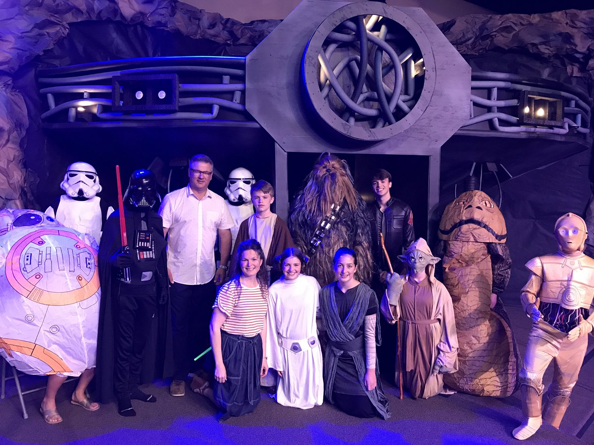 ArDistCM's tweet photo. It has been an incredible week at #arkidscamp18 #faithawakens18 @DanielWAutrey was anointed and greatly used of God. Over 40 kids were Spirit-filled this week! Thank you to everyone who made it possible! https://t.co/3VhtX7EGDD