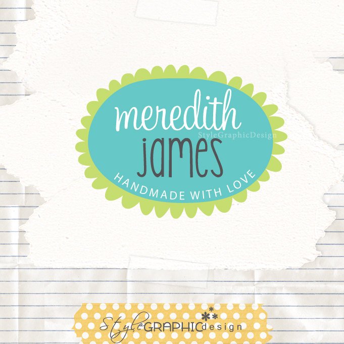 Cute Logo Ideas For Business | Meetmeamikes