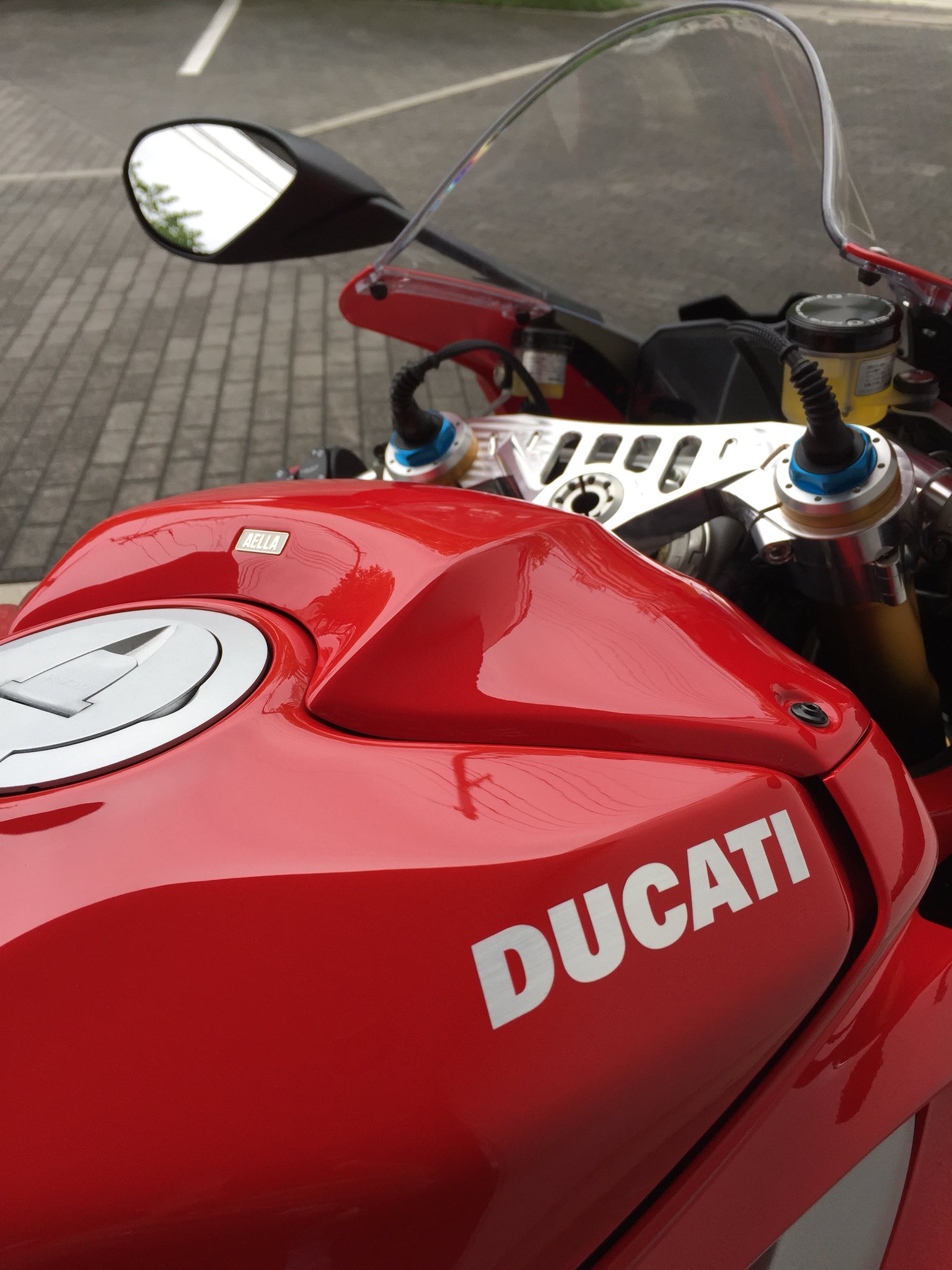 Gun31 On Twitter Aellaよりpanigalev4用etcカバー まもなくリリース カーボンとfrpで作成中 写真はfrp 35 000 43 000 予価 Ducati Ducatikyoto Panigale V4 Panigalev4 Aella Https T Co Qv0uewoeci