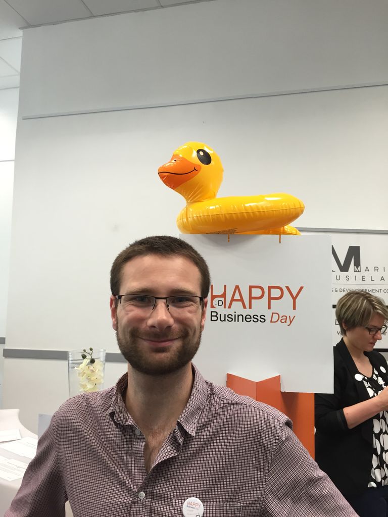 MEDEF77's tweet photo. @MEDEF77 aussi a été Happy pour la 1ère édition du Happy Business Day au H-Center à la Rochette, retour en images sur un salon business convivial pour les entrepreneurs du territoire @RurBanCoop @LeMoniteur77 https://t.co/JuwM5kvMoq