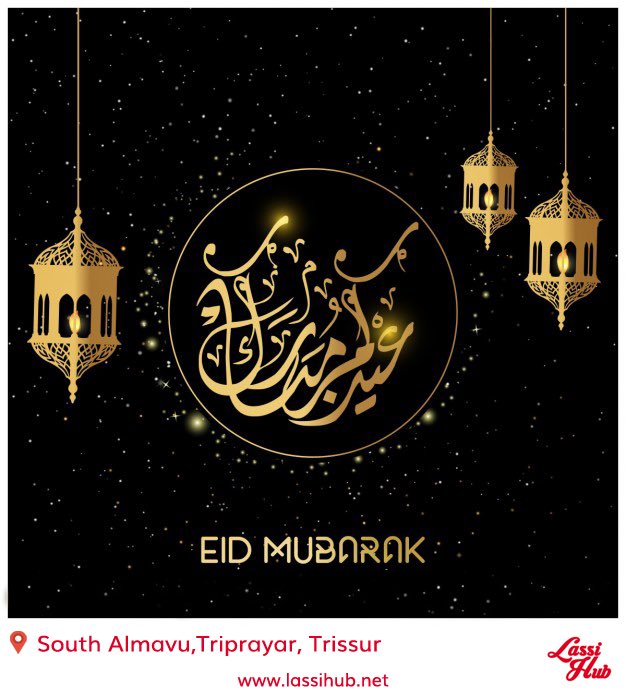 LassiHub's tweet photo. Eid Mubarak
#LassiHub #eid #mubarak #eidmubarak #Bangalore #Favourite #Thriprayar #Trissur
#bangalore #dubai #kerala
Visit https://t.co/qAkXy3Ro56 to find out more https://t.co/8mOeTLYDC8