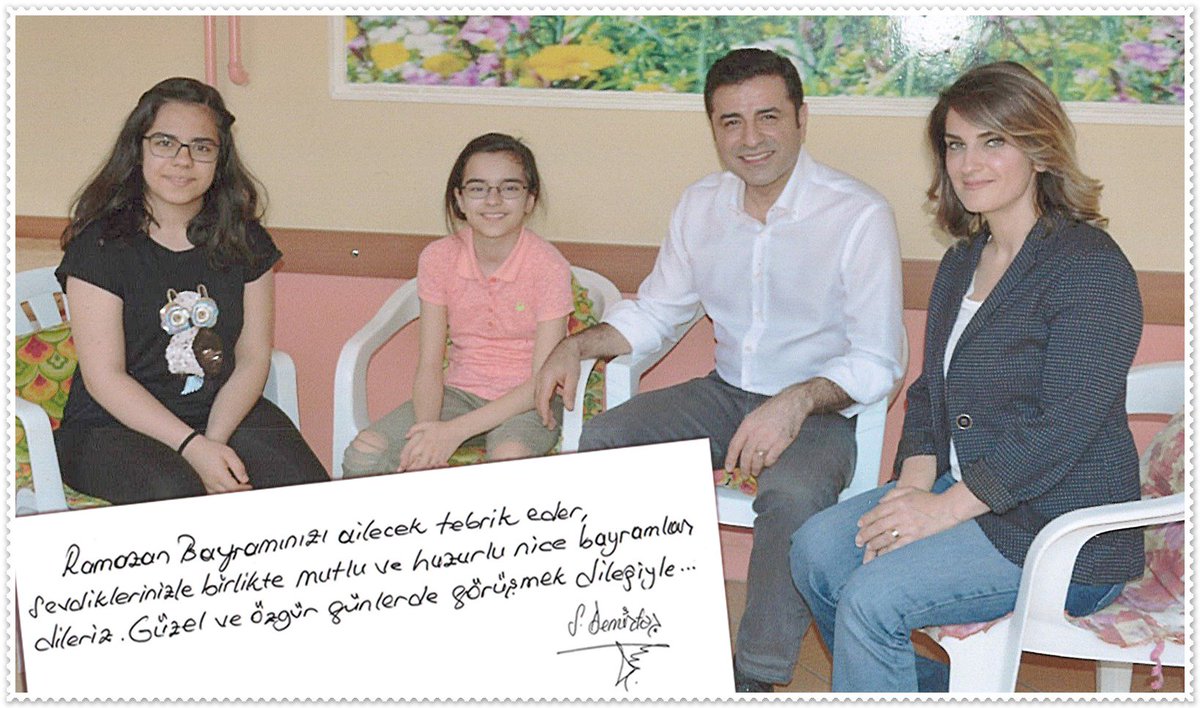 Selahattin Demirtaş (@hdpdemirtas) on Twitter photo 