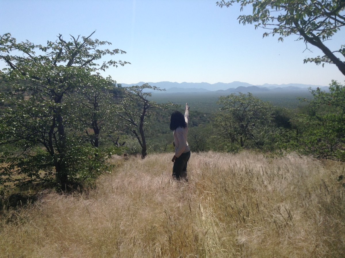 Tshingayamwe's tweet photo. @Uerikoravi Bro that place is beautiful, i like the view of the zebra mountains from a distance https://t.co/KwaiwHychC